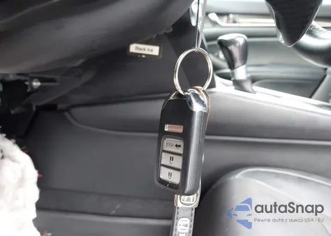 2018 Honda Accord Sport из США, поврежденный, VIN 1HGCV1F34JA218803